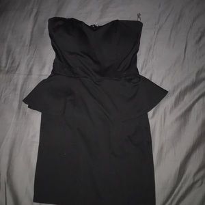 Speechless Strapless Dress